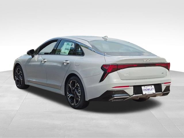 New 2026 Wolf Gray Kia GT-Line AWD image 7