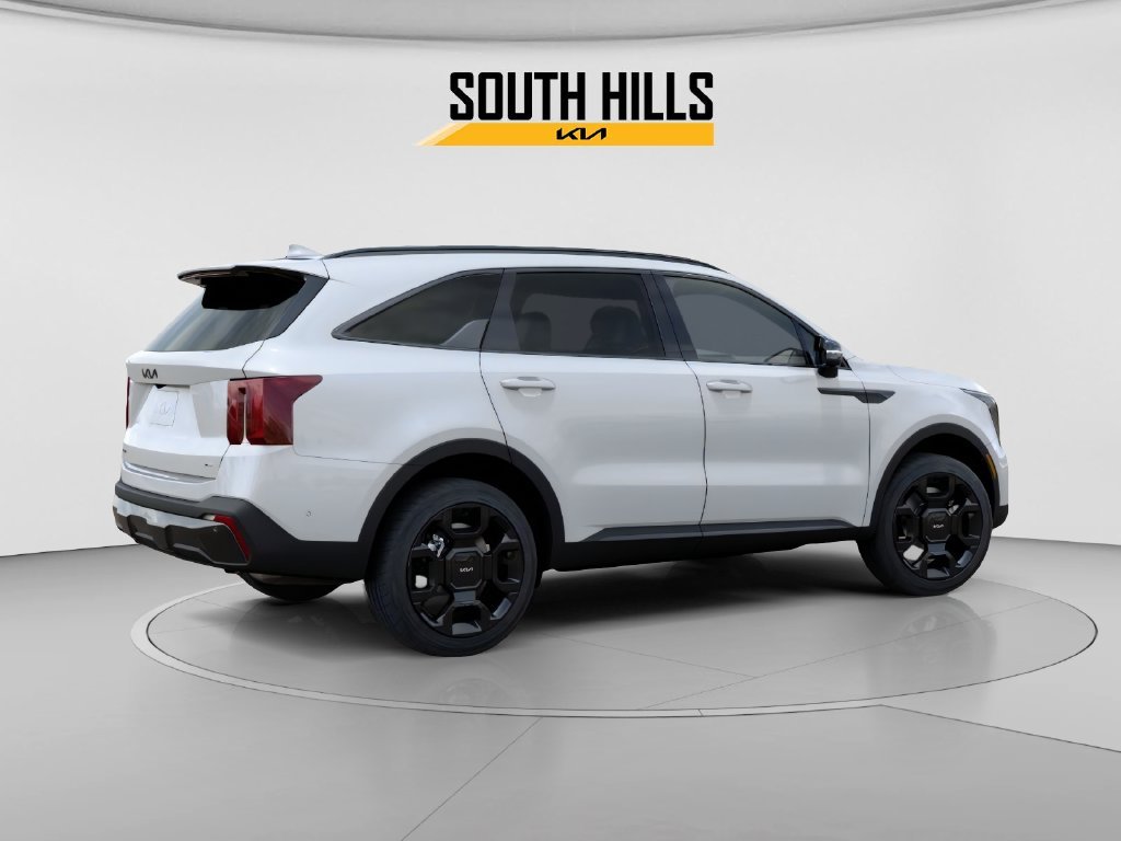 New 2026 White Kia X-Line SX Prestige image 6