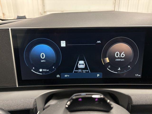 New 2026 White Hyundai Limited AWD image 17