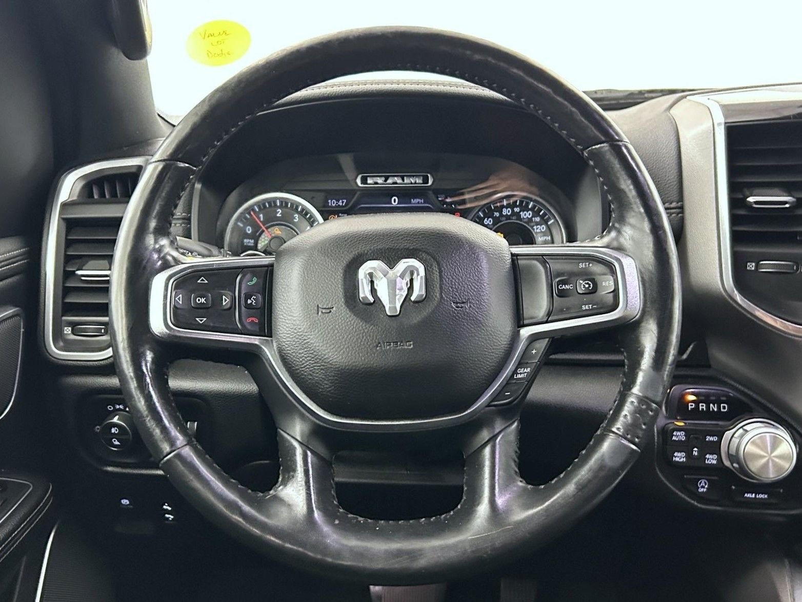 Used 2020 Black Ram Laramie image 11