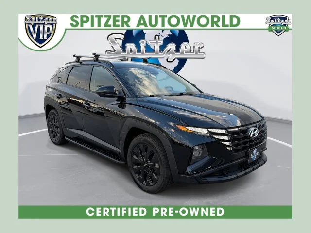 Used 2022 Black Hyundai XRT image 1