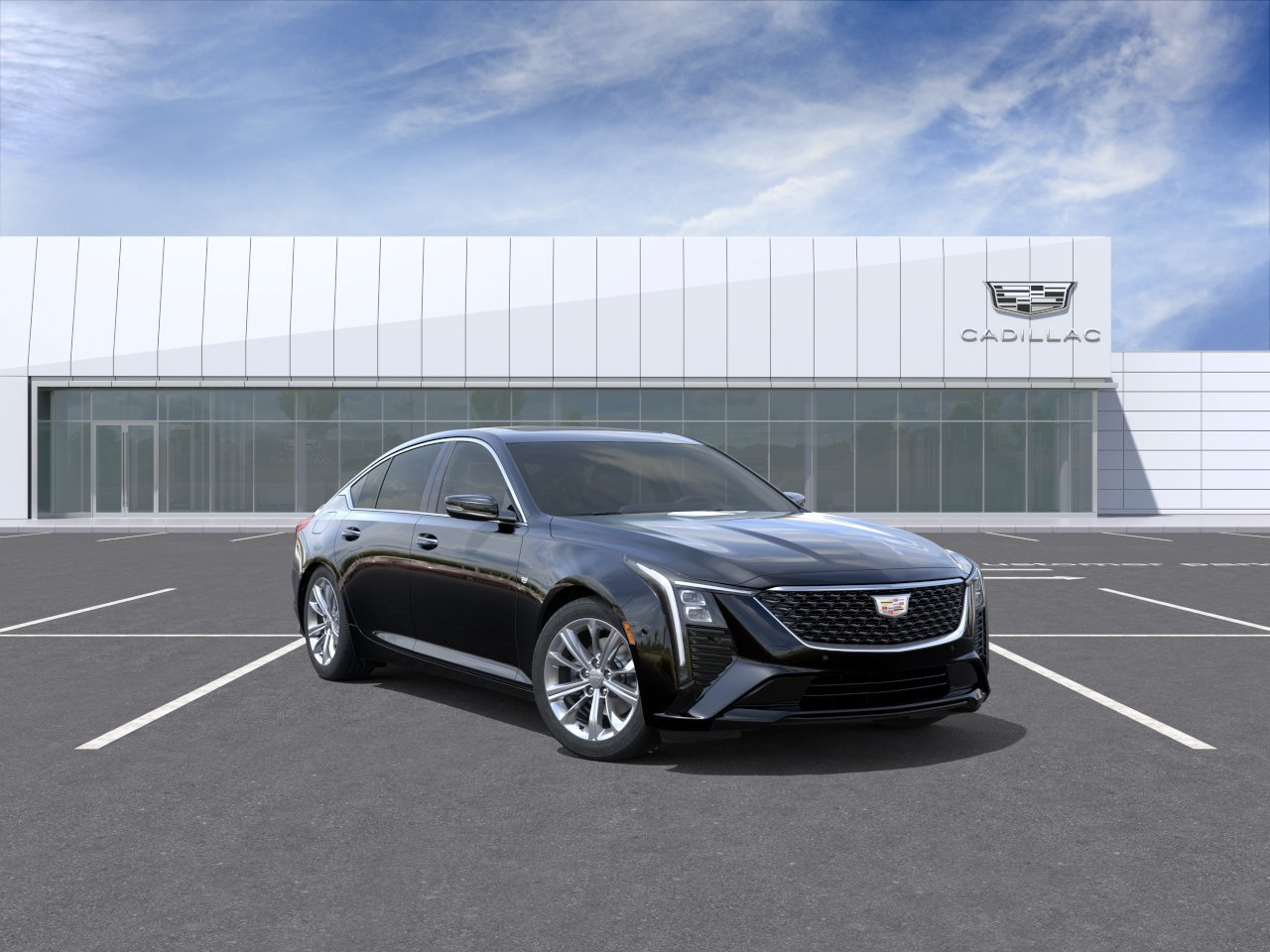 2026 Cadillac CT5