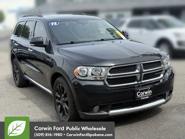 2012 Dodge Durango Crew AWD's photo