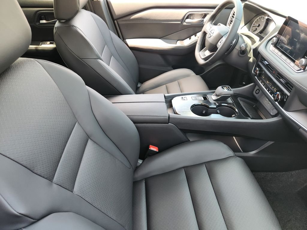 New 2026 Boulder Gray Pearl Nissan Dark Armor™ image 13