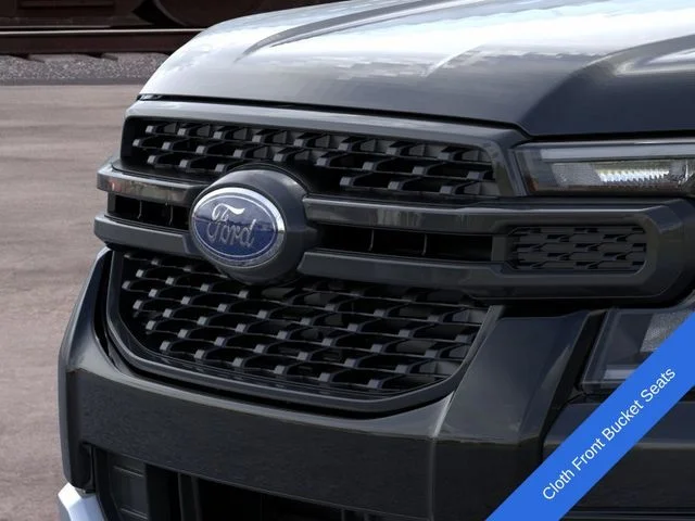 New 2026 Shadow Black Ford XLT image 20