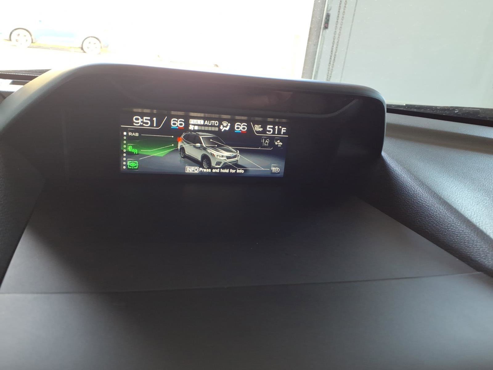 2020 Subaru Forester Touring - Photo 22