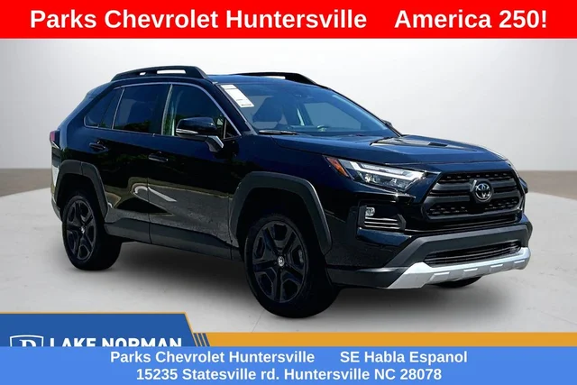 2024 Toyota RAV4 Adventure