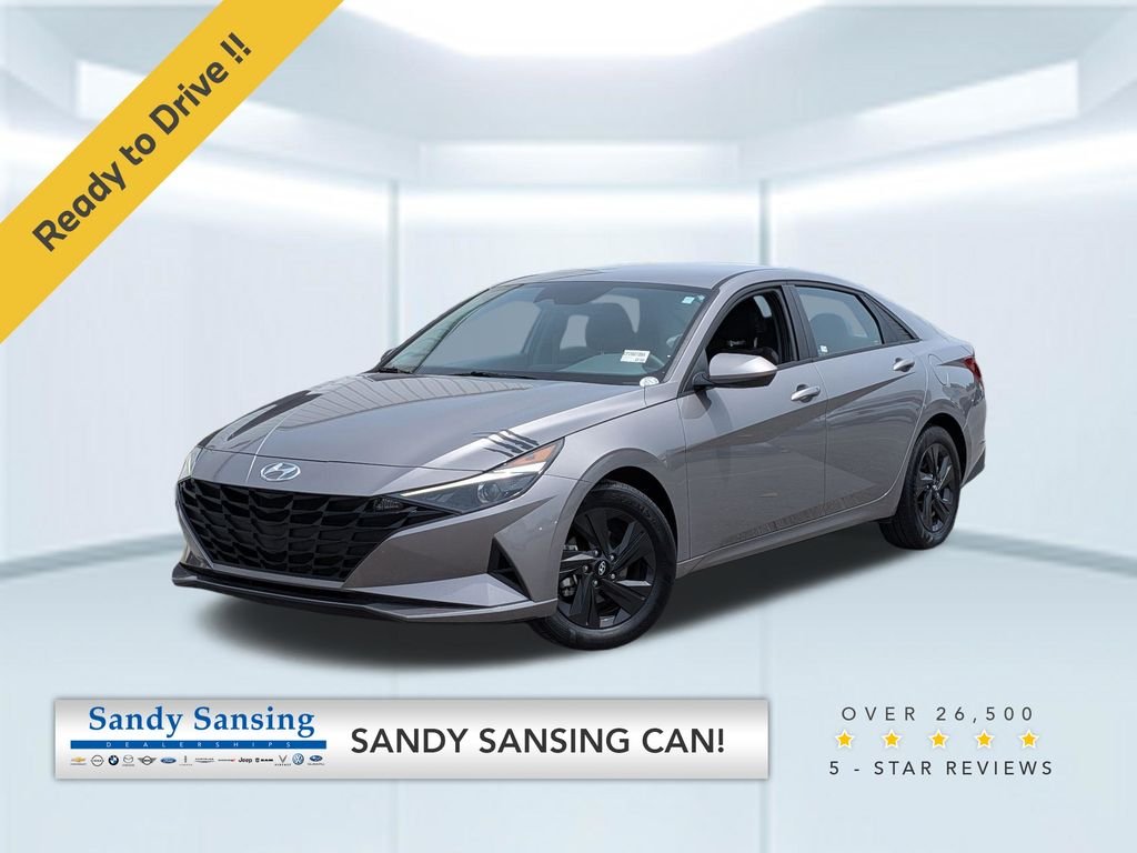 2023 Hyundai Elantra 2.0 SEL IVT SULEV's photo