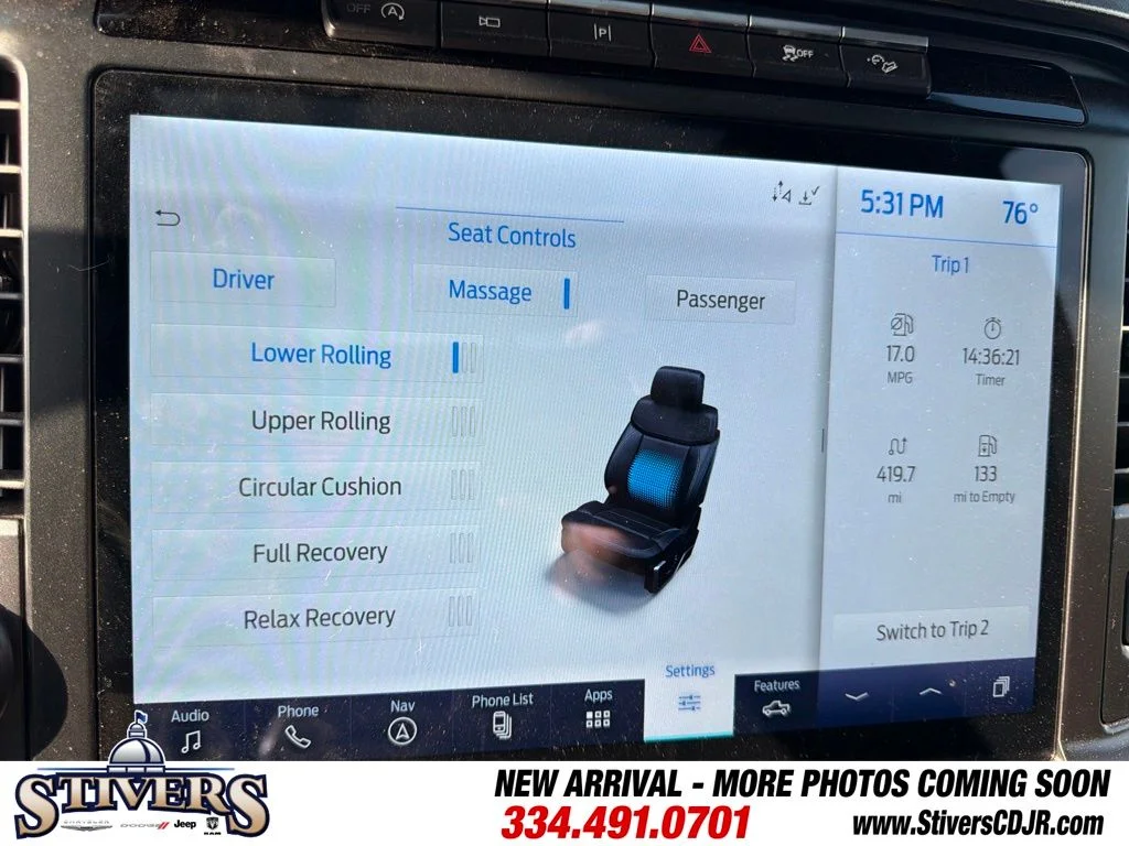 Used 2021  Ford King Ranch image 21