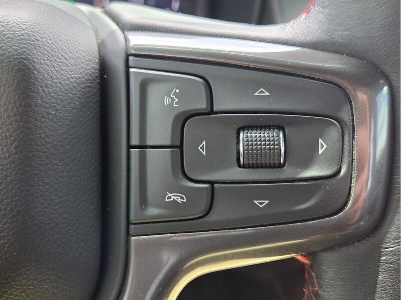 Used 2022 Cherry Red CHEVROLET 2WD 4DR RST image 36