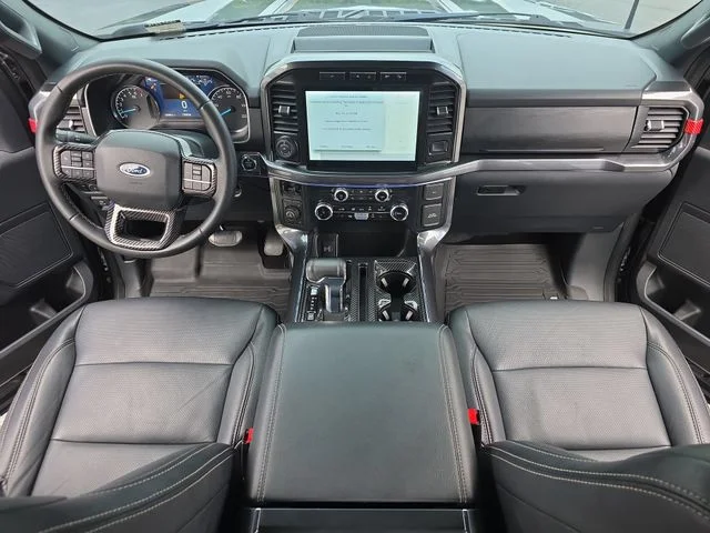 Used 2023 Gray Ford XLT image 10