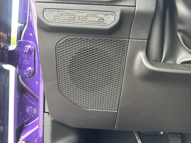 New 2026 Purple Jeep Willys image 30