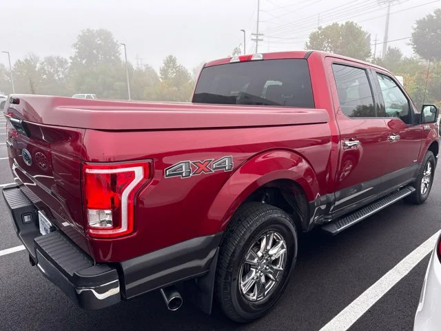 Used 2015 Red Ford XLT image 19