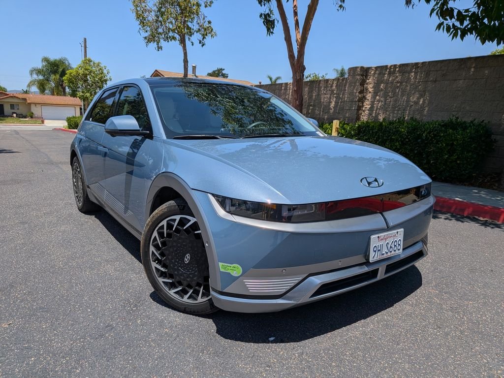 2023 Hyundai Ioniq 5 Limited AWD's photo