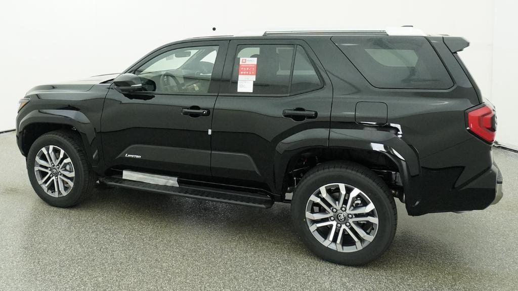 New 2026 Black Toyota Limited image 21
