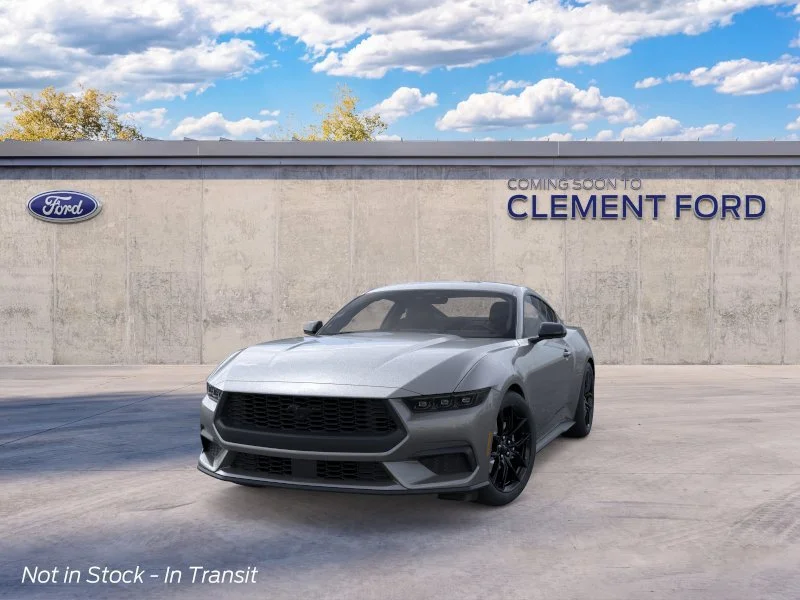 2026 Ford Mustang