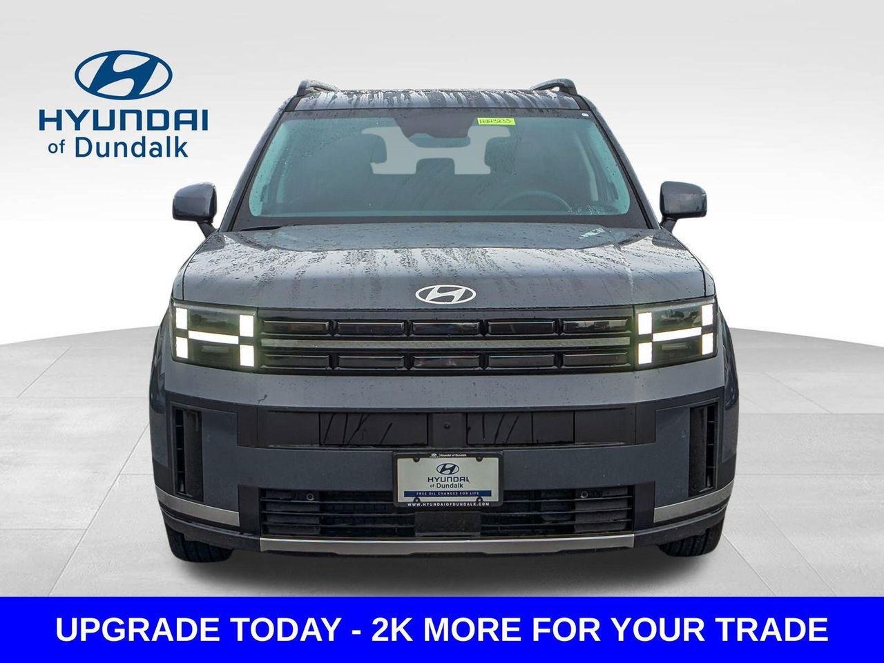 2026 Hyundai Santa Fe Limited - Photo 39