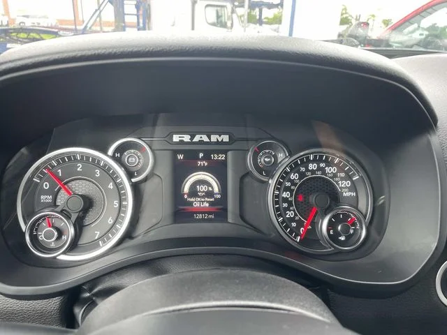 Used 2025 Black Ram Tradesman image 38