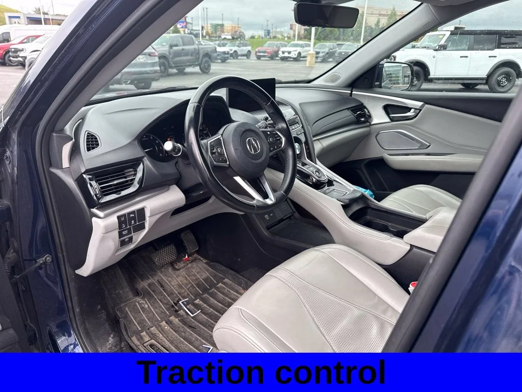 Used 2020 Gray Acura Technology Package image 10