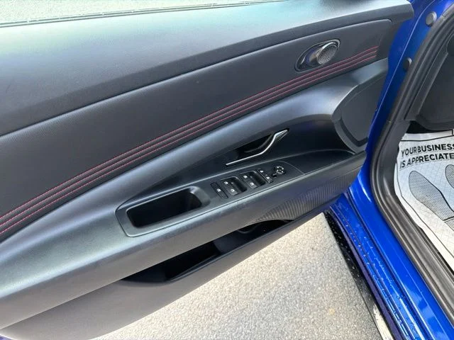 Used 2023 Blue Hyundai N Line image 16