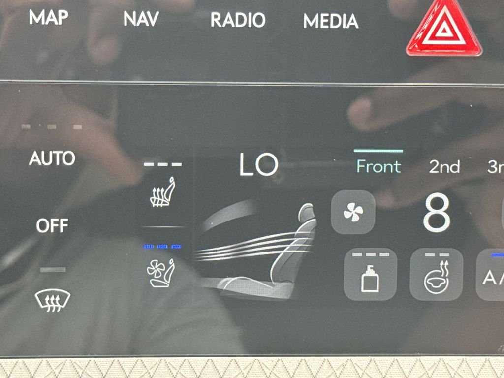 2026 GENESIS GV80 Prestige - Photo 33