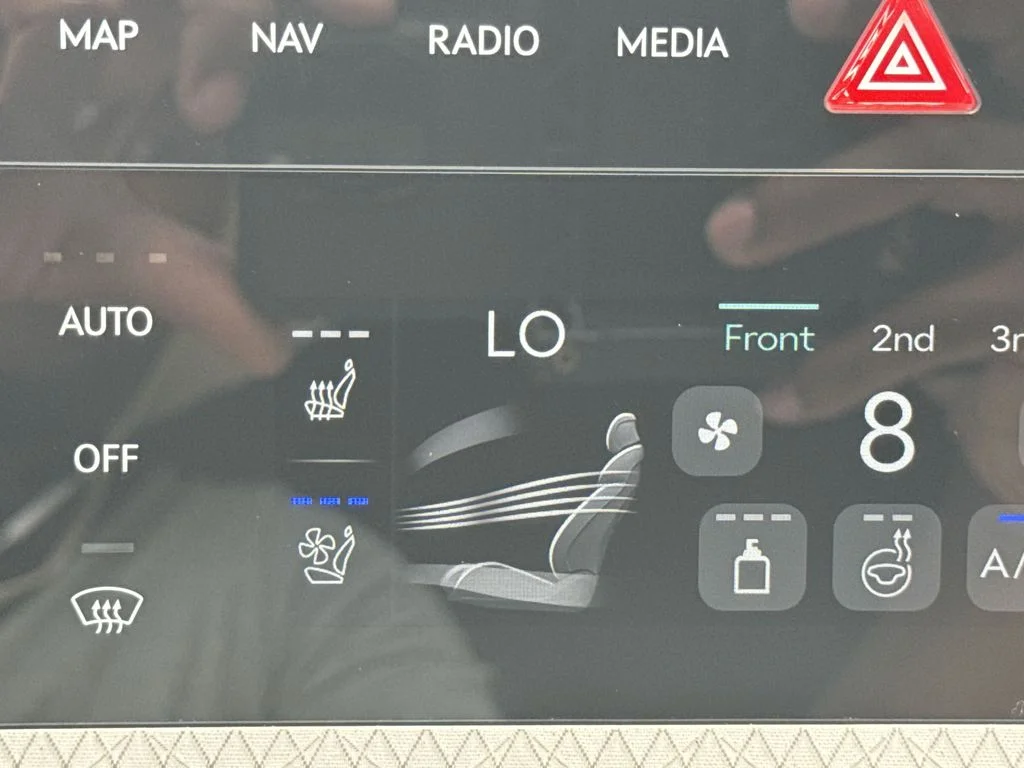 2026 GENESIS GV80 Prestige - Photo 33
