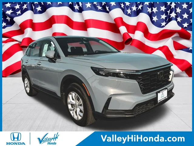 2024 Honda CR-V LX