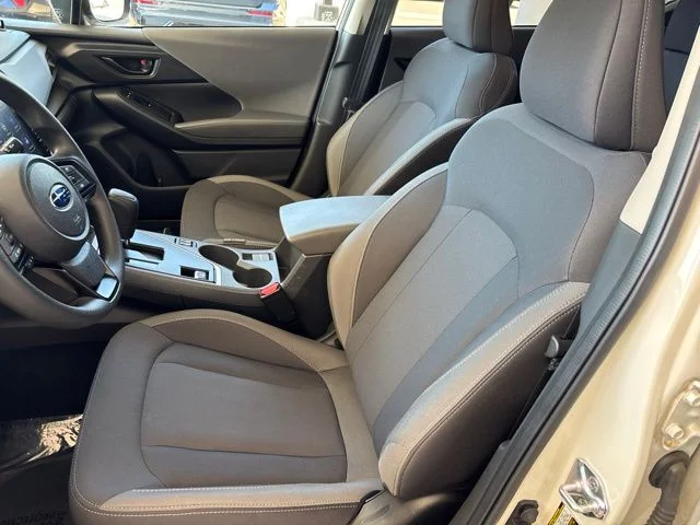 Used 2025 White Subaru Premium image 15