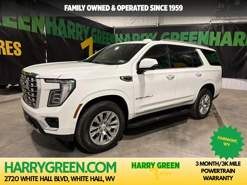 2025 GMC Yukon 4WD Denali's photo
