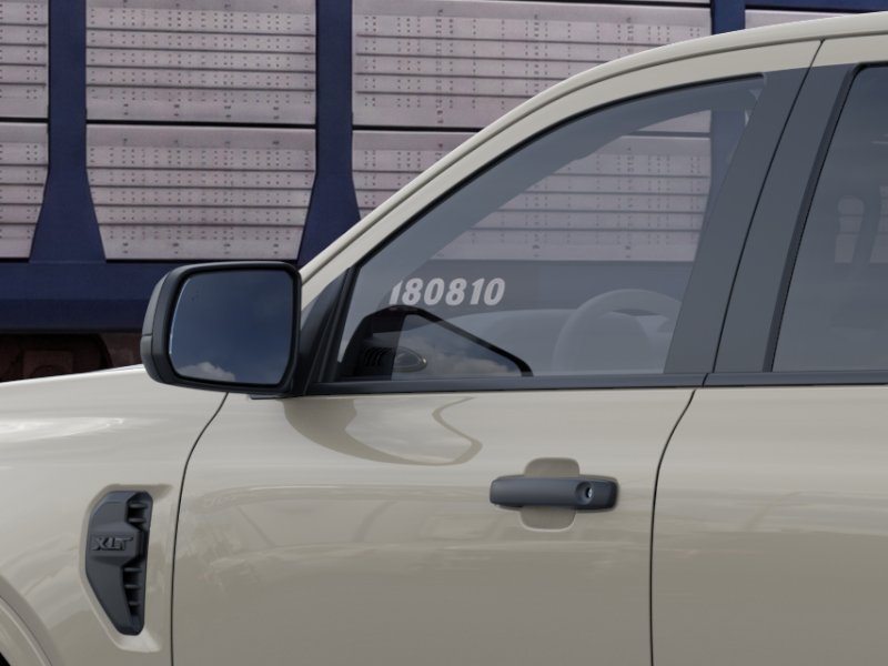 New 2026 Desert Sand Ford XLT image 21
