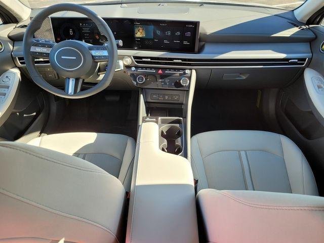New 2026 Blue Hyundai SEL Sport image 37