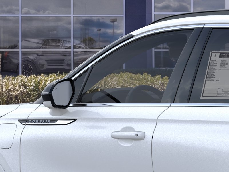 New 2025 Pristine White Lincoln Grand Touring image 48