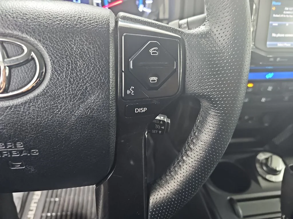 Used 2019 White Toyota Limited Nightshade image 19
