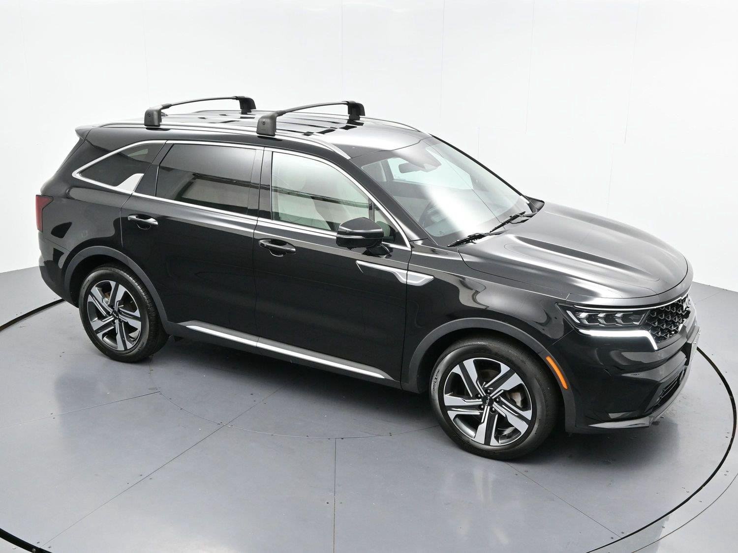 Used 2023 Black Kia SX Prestige image 45