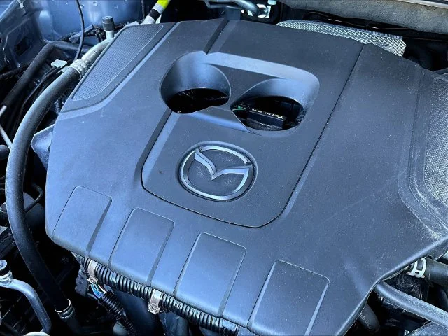 Used 2025 Gray Mazda 2.5 S Carbon Edition image 33