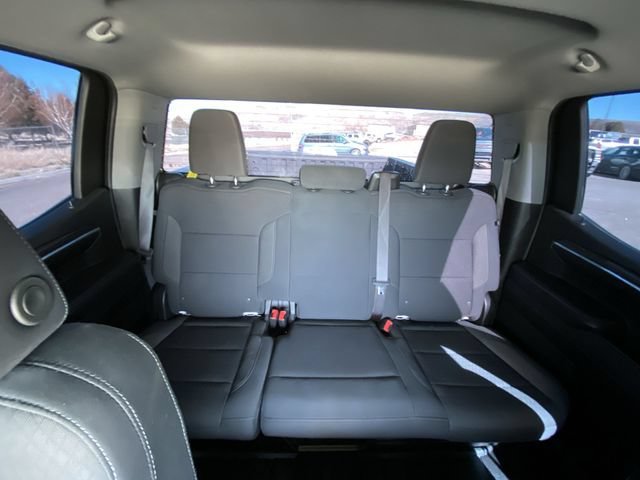 Used 2024 Summit White Chevrolet RST image 22