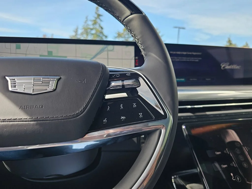 New 2026 Black Raven Cadillac Premium Sport image 34