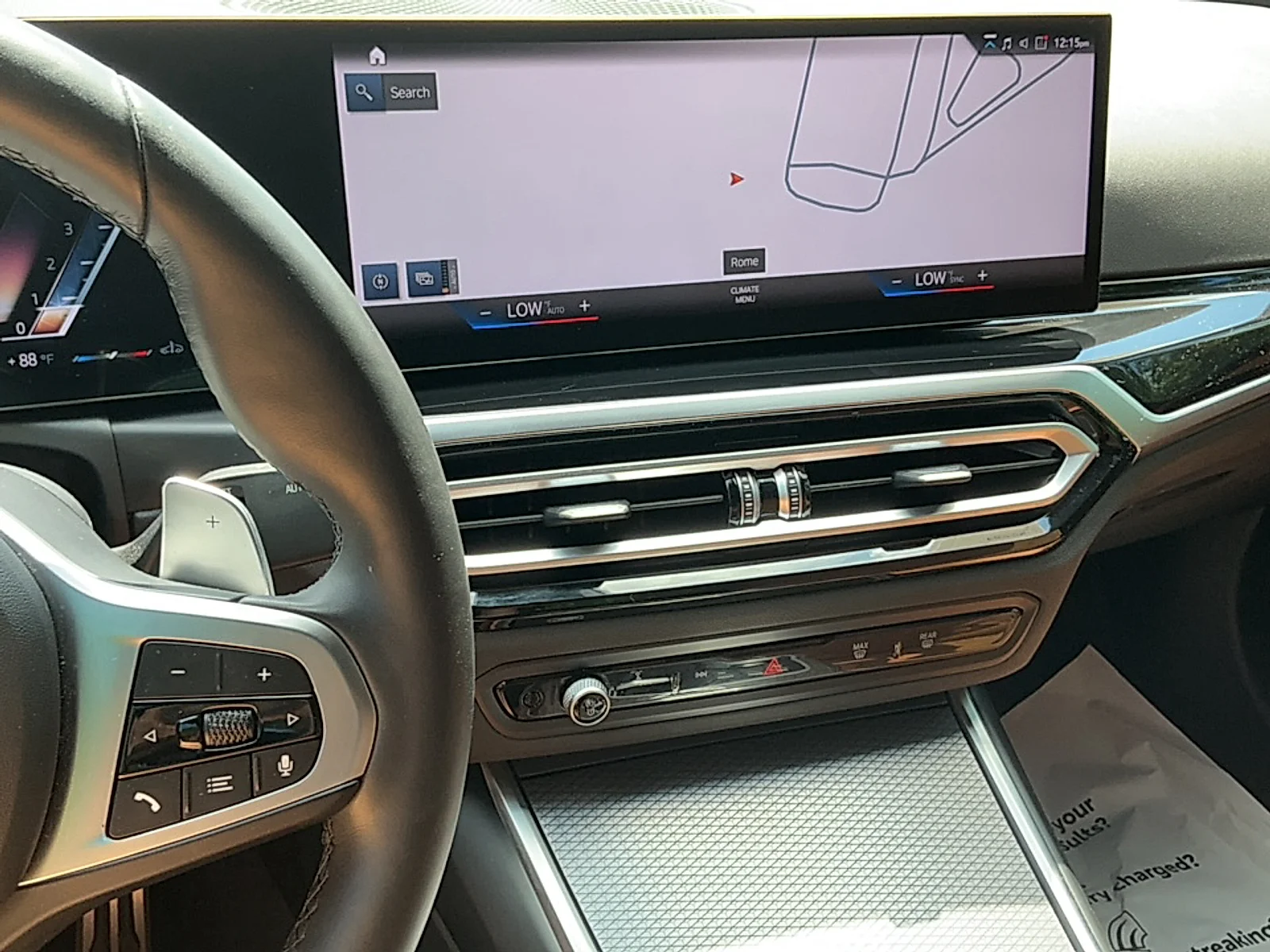 Used 2024  BMW i image 10