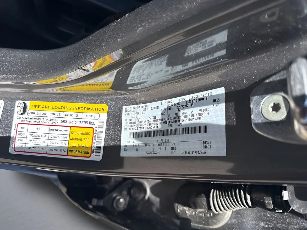 Used 2025 Gray Ford Big Bend image 32