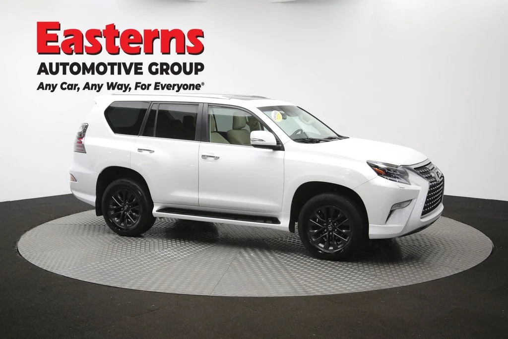 Used 2020 White Lexus 460 image 53