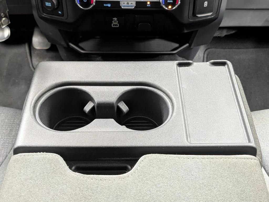 Certified Used 2025 Carbonized Gray Metallic Ford XLT image 8
