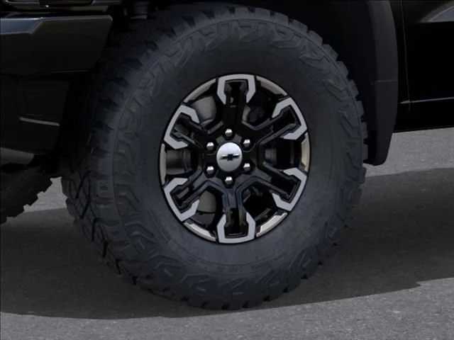 New 2026 Black Chevrolet ZR2 image 9