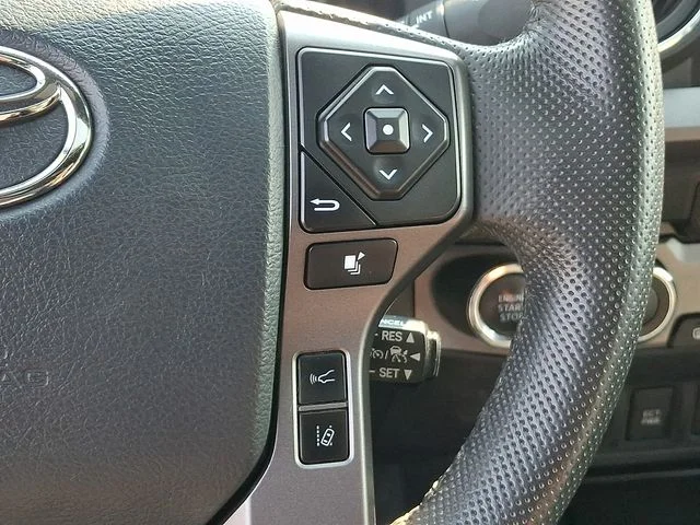 Used 2020 Black Toyota TRD Off-Road image 22