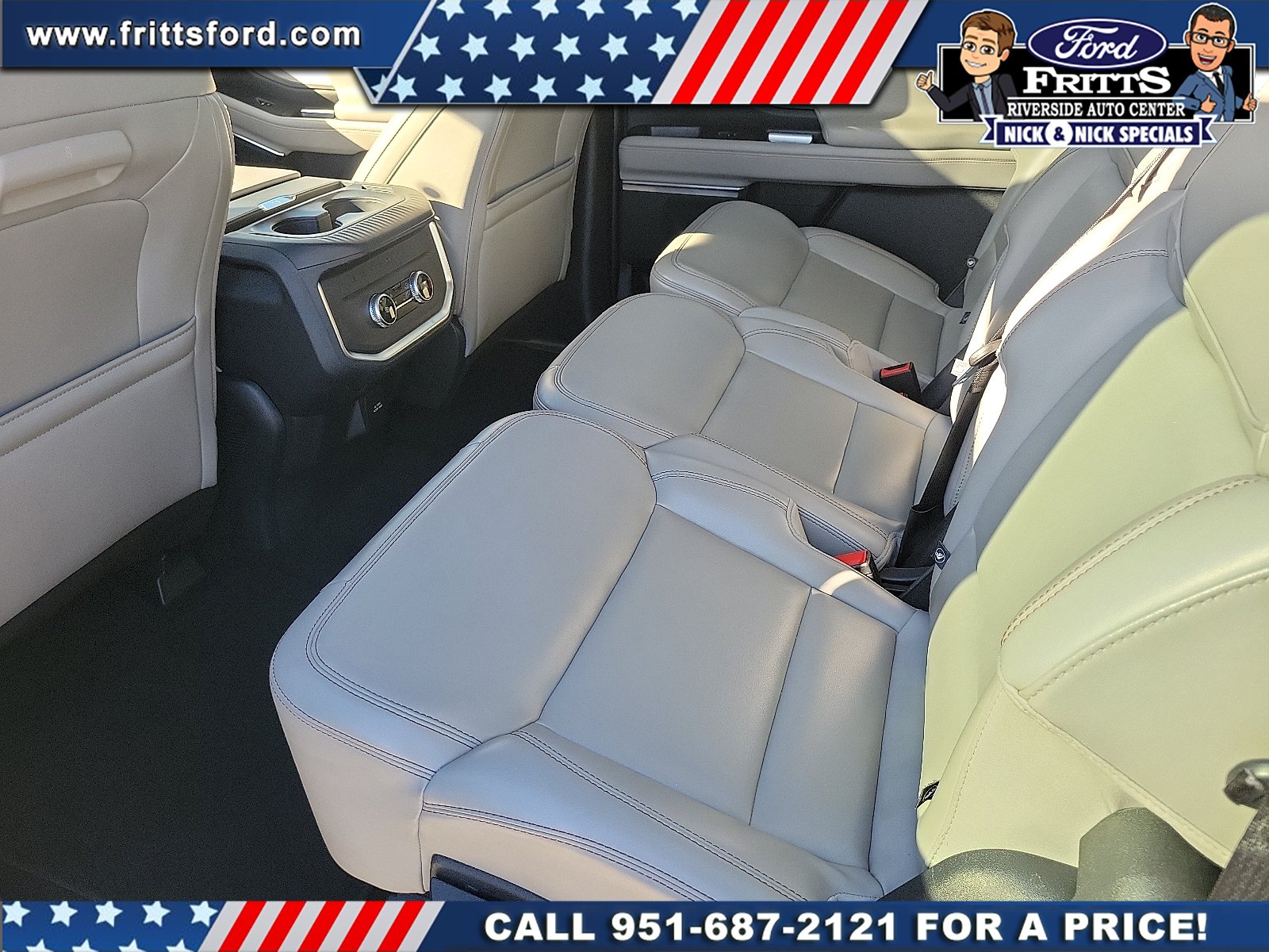 Certified Used 2025 Oxford White Ford Active MAX image 16