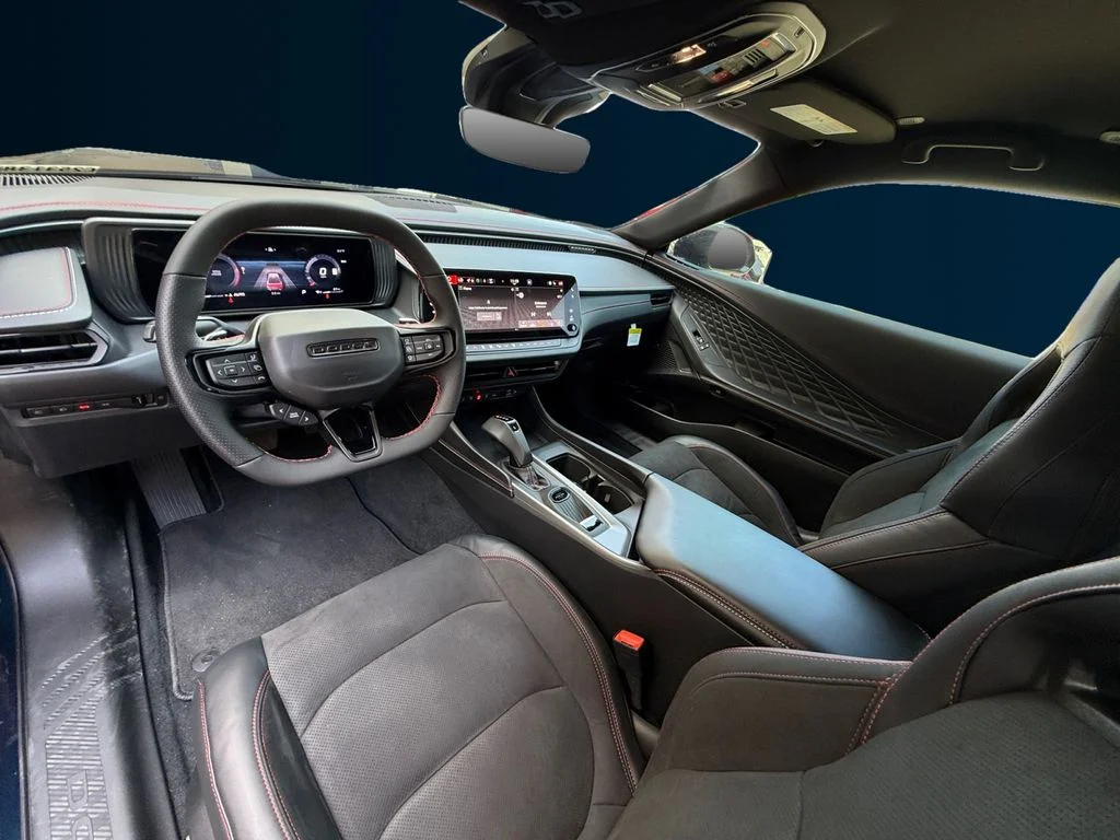 New 2026 Blue Dodge R/T image 12