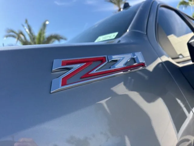 New 2026 Gray Chevrolet Custom image 10