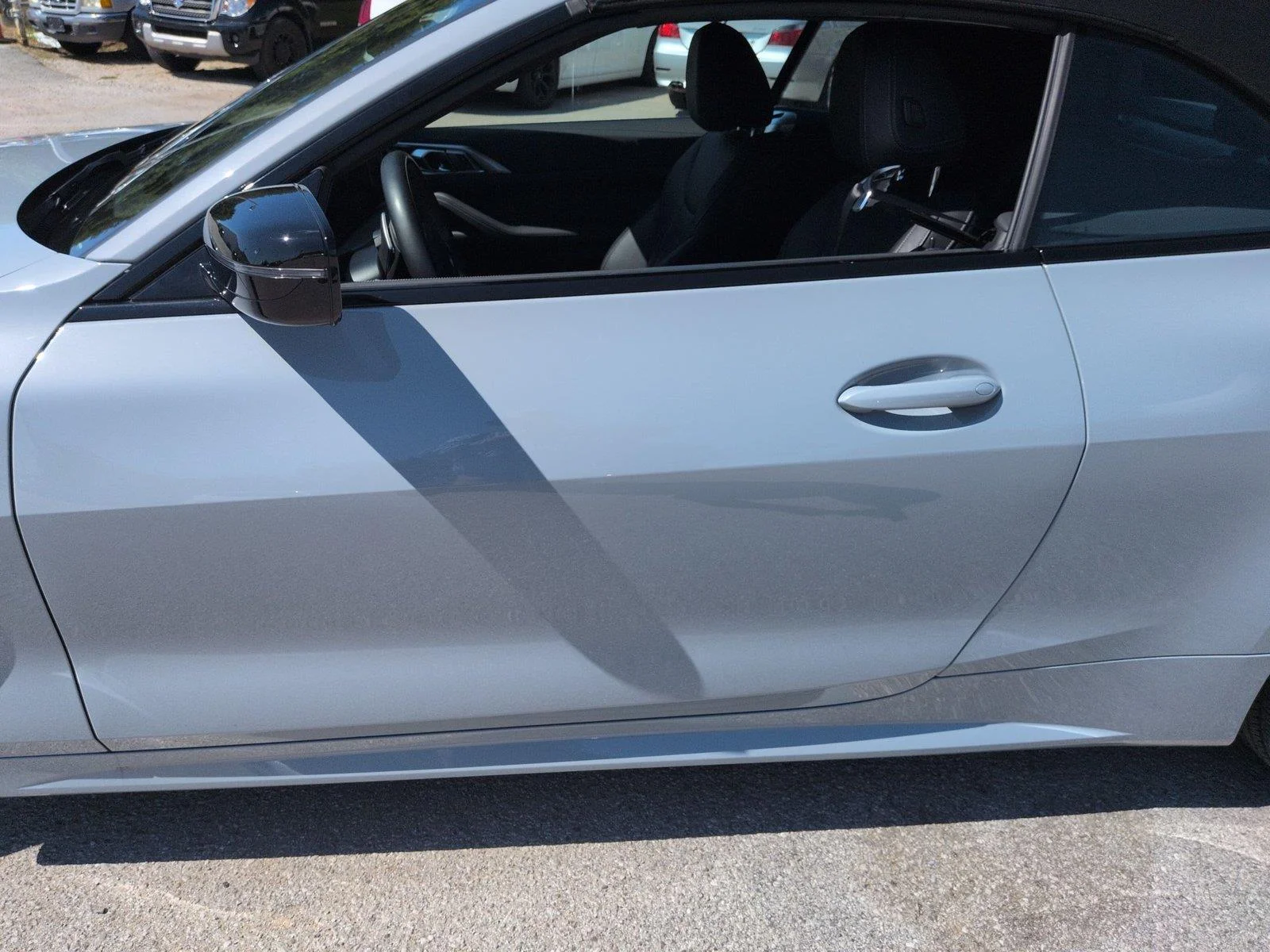 Used 2025 Brooklyn Grey Metallic BMW 430i image 17