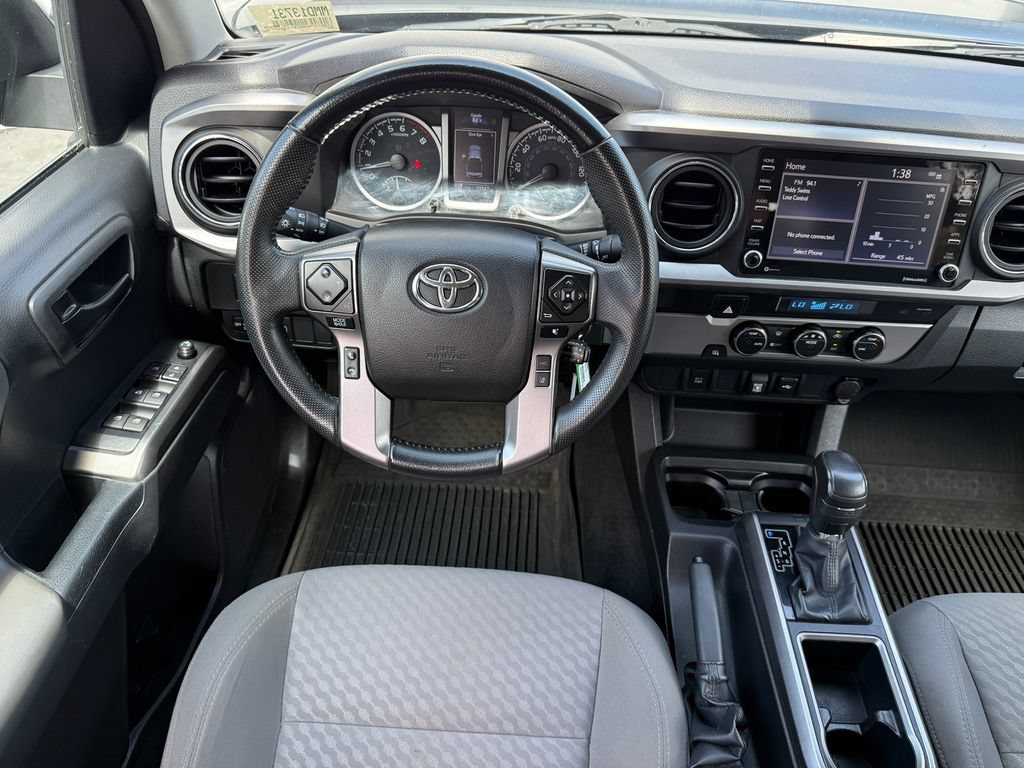 Used 2022 Gray Toyota SR5 image 20