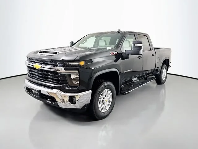 New 2026 Black Chevrolet LT image 3