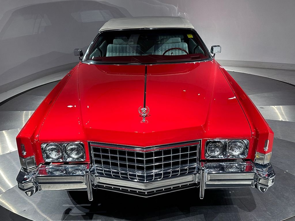 Used 1973 Red Cadillac  image 34